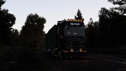 Scania S