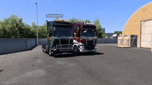 Scania Streamline