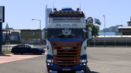 Scania R (RJL)