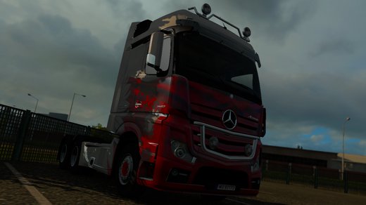 Mercedes-Benz New Actros