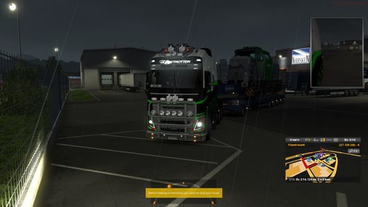 Volvo FH4
