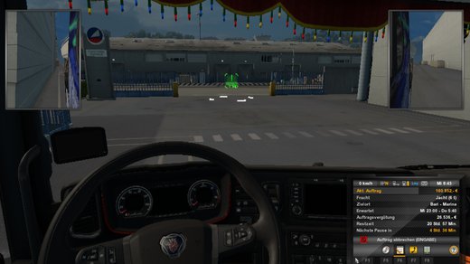 Scania R