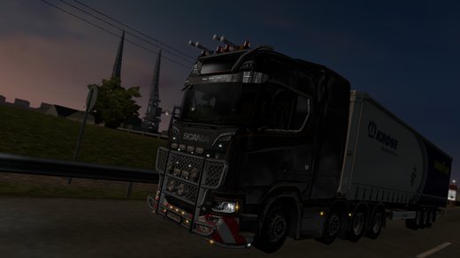 Scania S