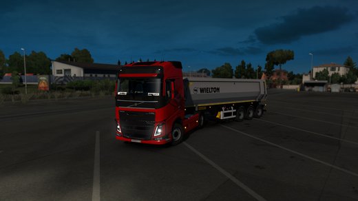 Volvo FH4