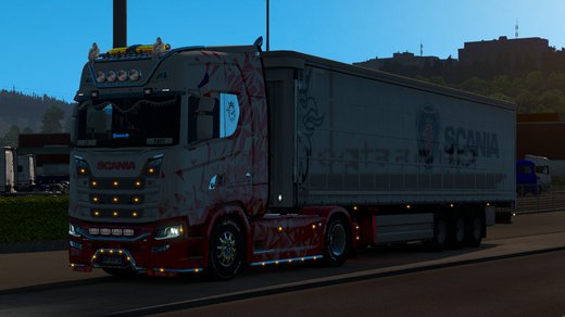 Scania S