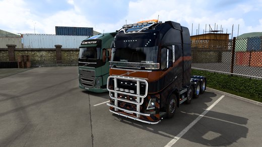 Volvo FH4