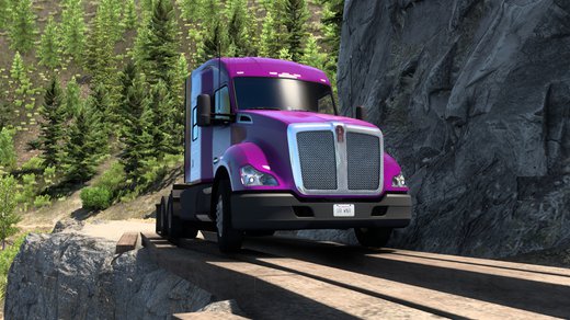 Kenworth T680 2014