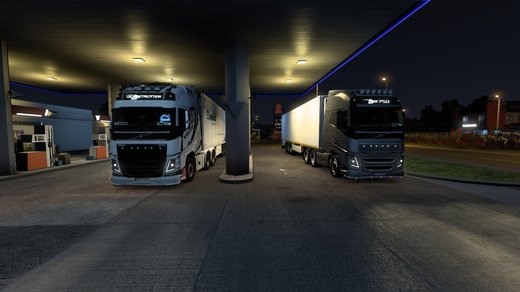 Volvo FH4