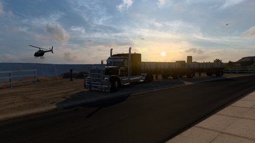 Peterbilt 389