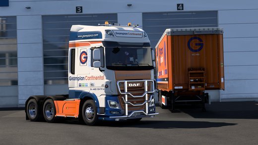 DAF XF