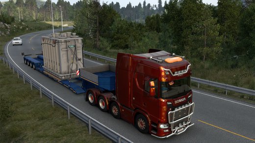 Scania S