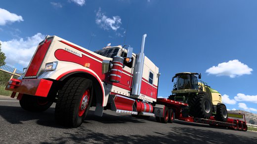 Kenworth W900