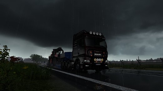 MAN TGX