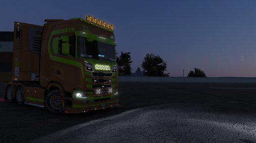 Scania S