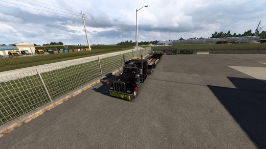 Kenworth W900A