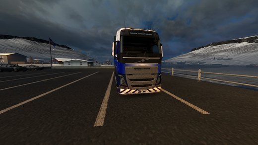 Volvo FH4