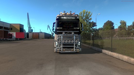 Volvo FH4
