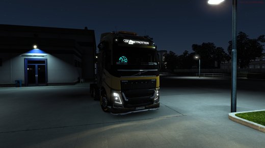 Volvo FH4