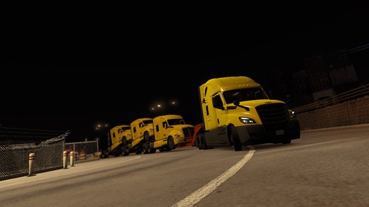 Freightliner Cascadia 2019