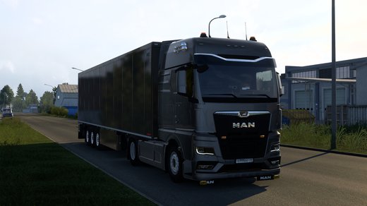 MAN TGX
