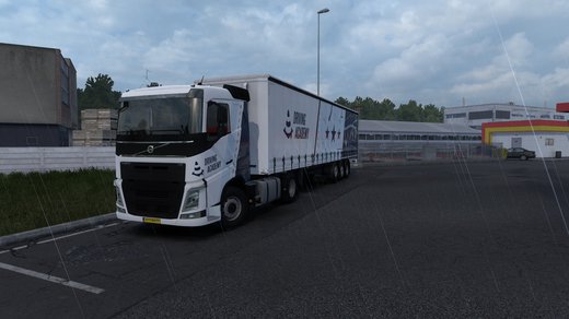 Volvo FH4