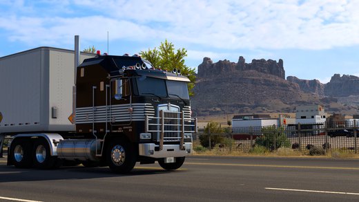 Kenworth K100E SBA