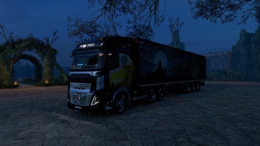 Volvo FH6