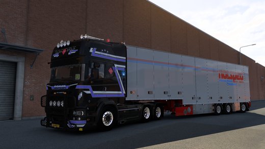 Scania PGR Series