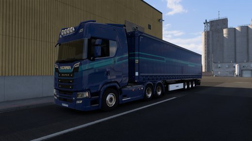 Scania S
