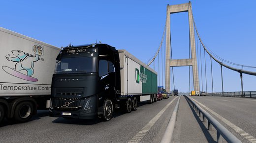 Volvo FH6