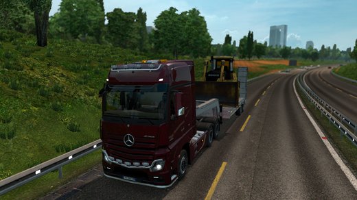 Mercedes-Benz New Actros