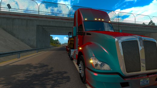 Kenworth T680 2014