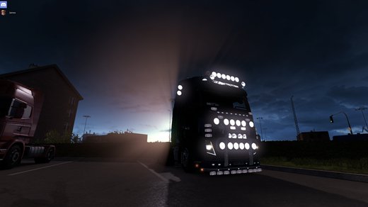 Volvo FH4
