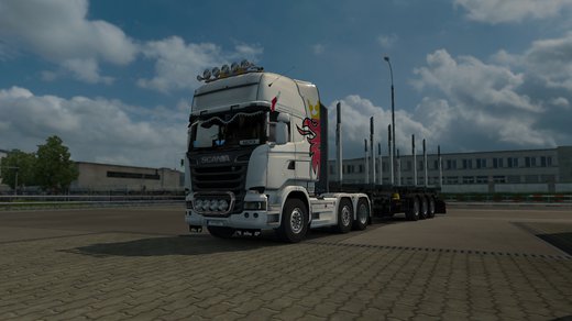 Scania Streamline