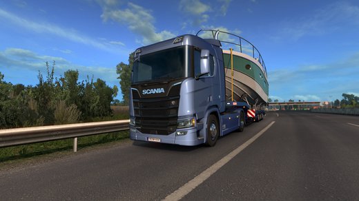 Scania R