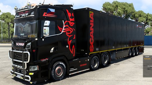 Scania S