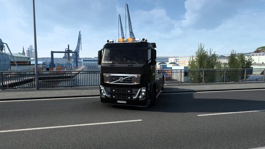 Volvo FH3