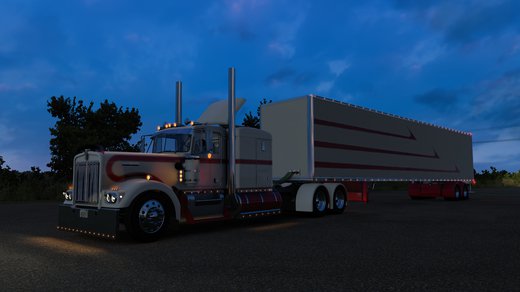 @@1979 Kenworth@@ W900A