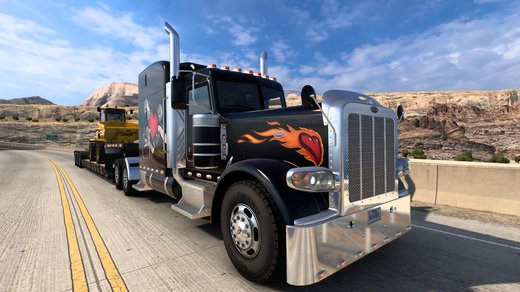 Peterbilt 389