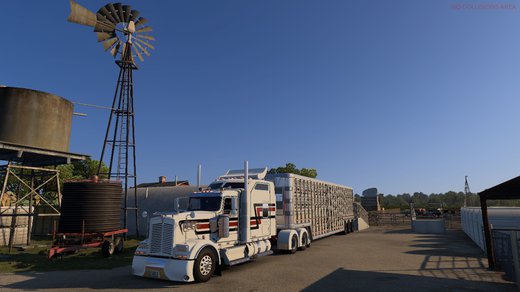 Kenworth W900