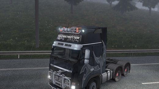Volvo FH3
