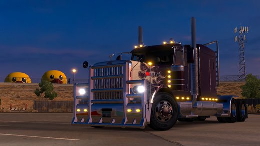 Peterbilt 389