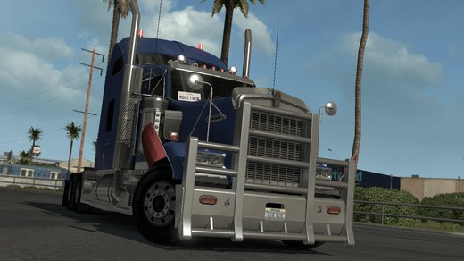 Kenworth W900