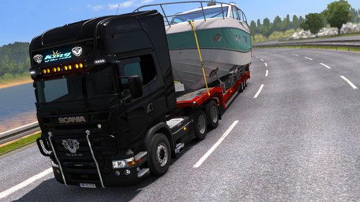 Scania R 2009 (RJL)