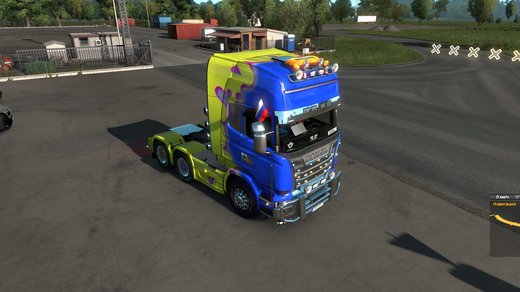 Scania Streamline