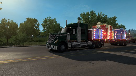 International LoneStar
