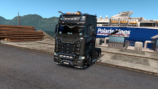 Scania S