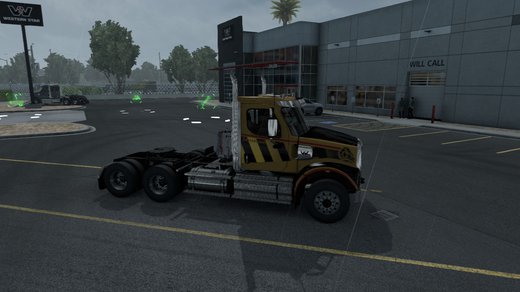 Western Star 49X