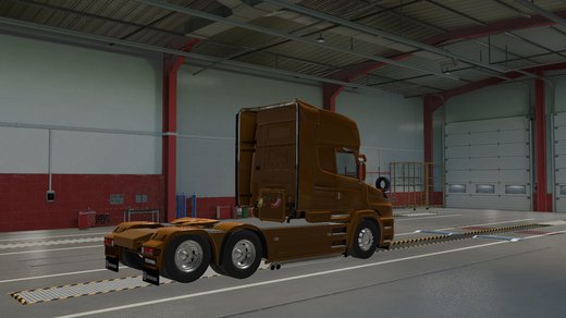 Scania T 4-series