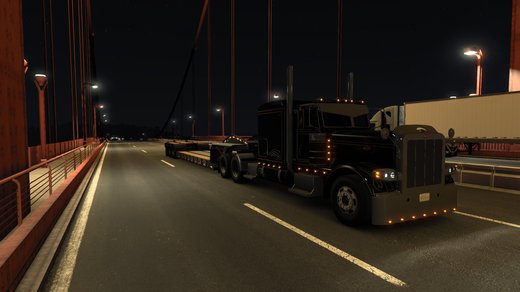 Peterbilt 389